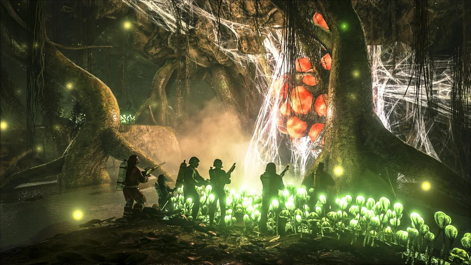 ARK Survival Evolved - Multijoueur
