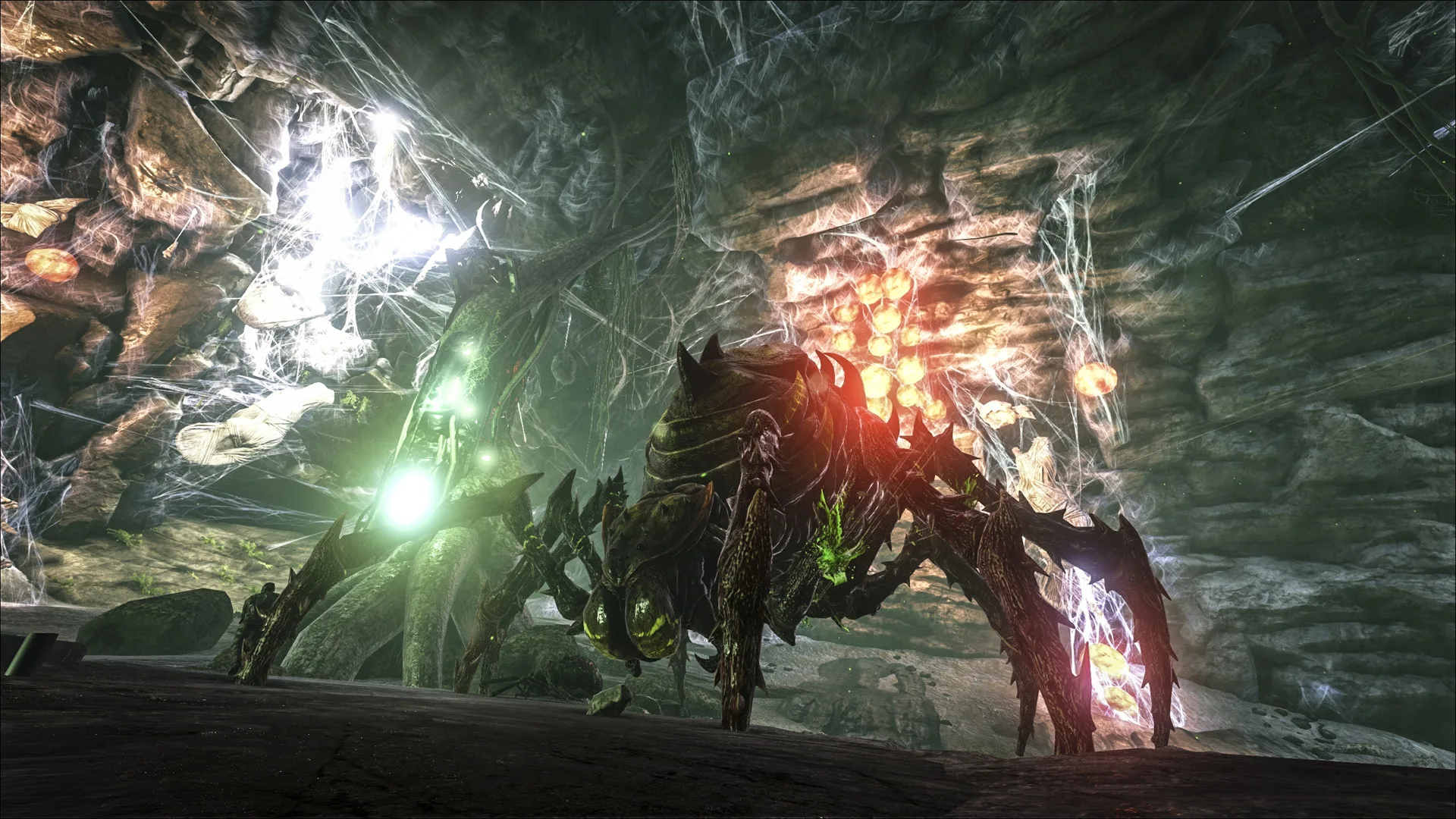 ARK Survival Evolved - Monde
