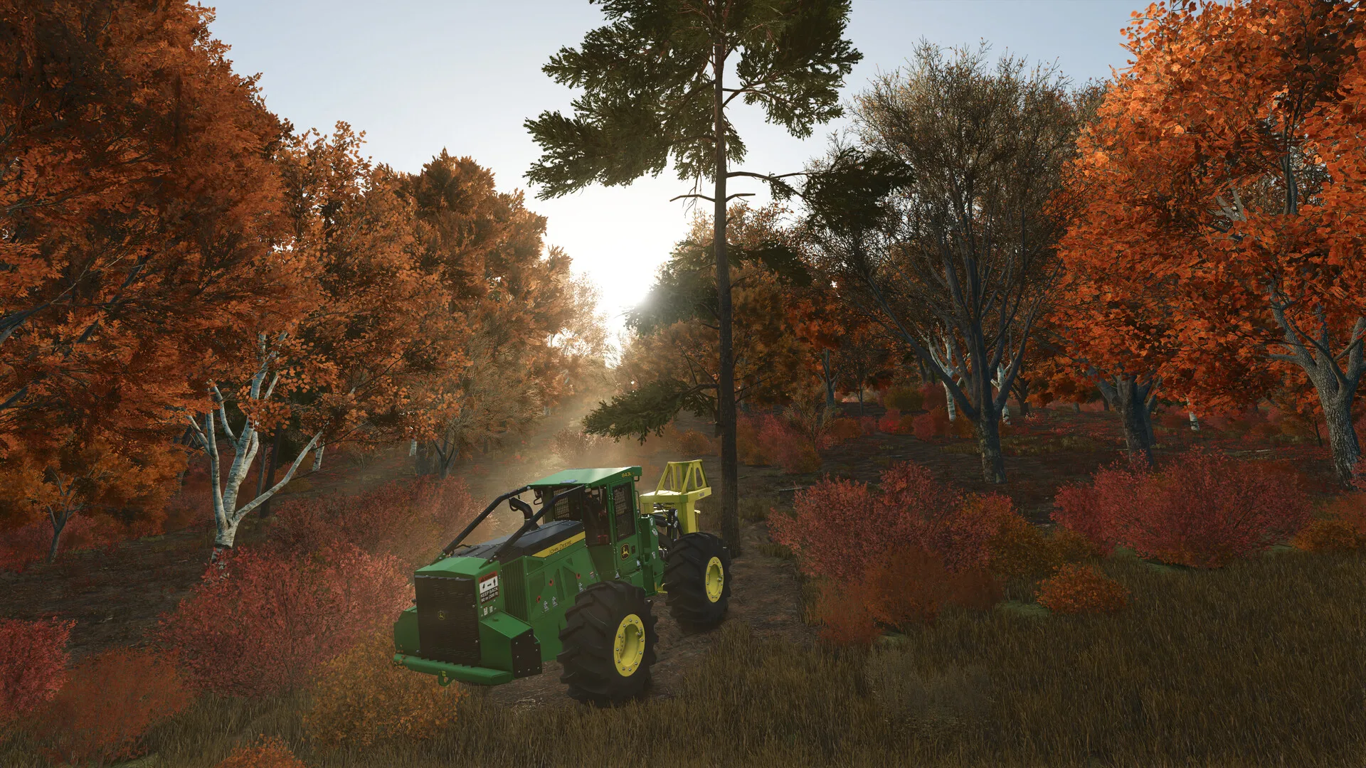 Farming Simulator 25 - Travail des champs