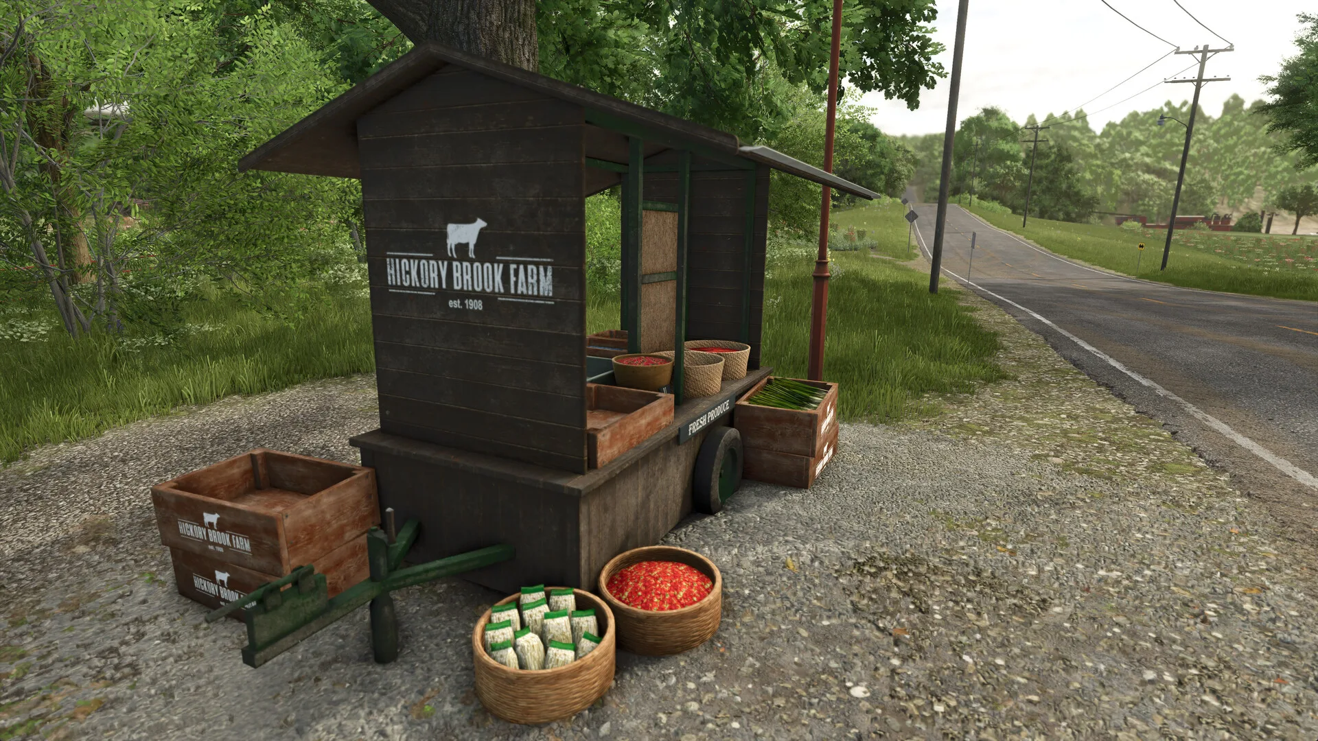 Farming Simulator 25 - Multijoueur