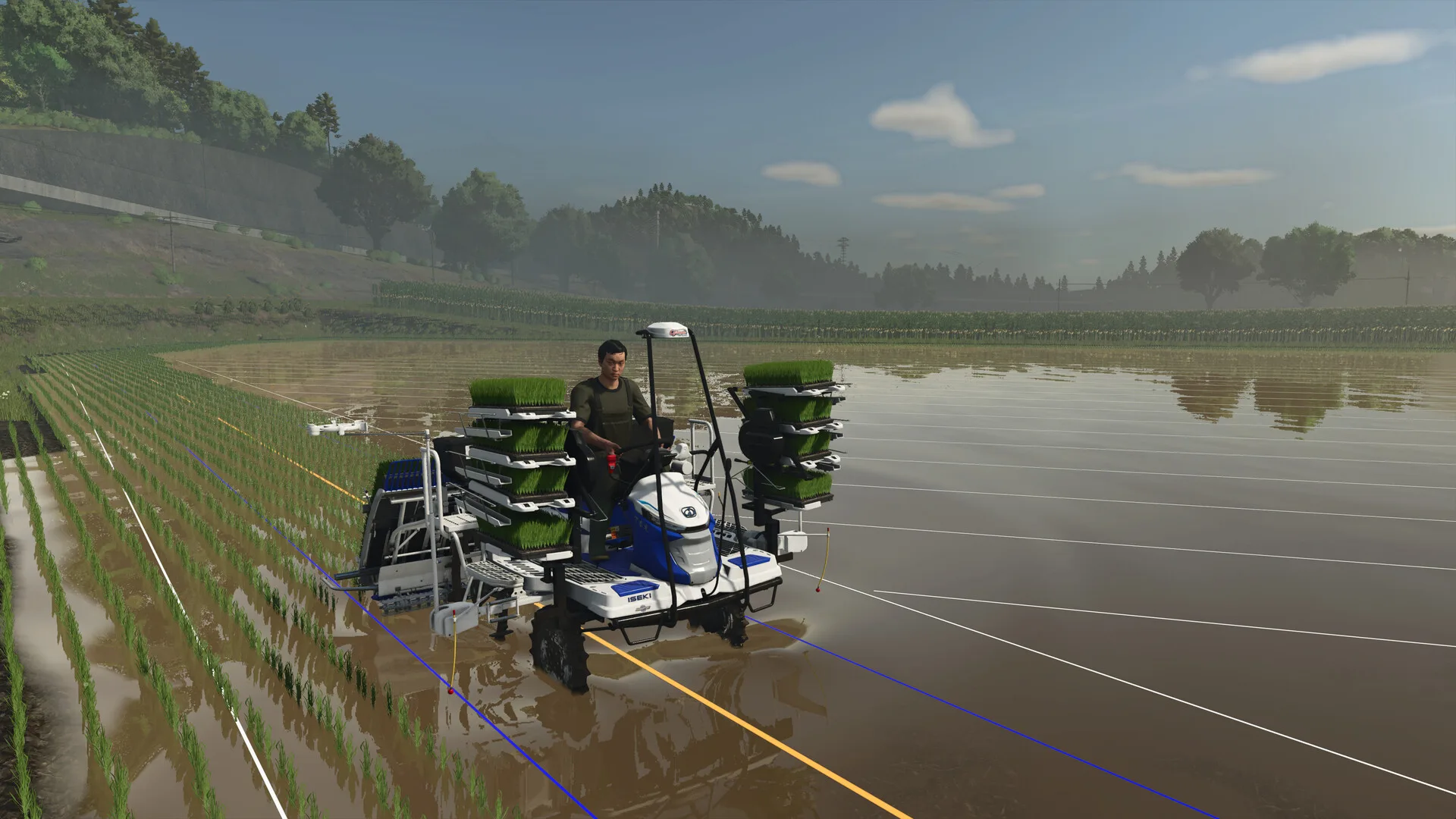 Farming Simulator 25 - Paysage