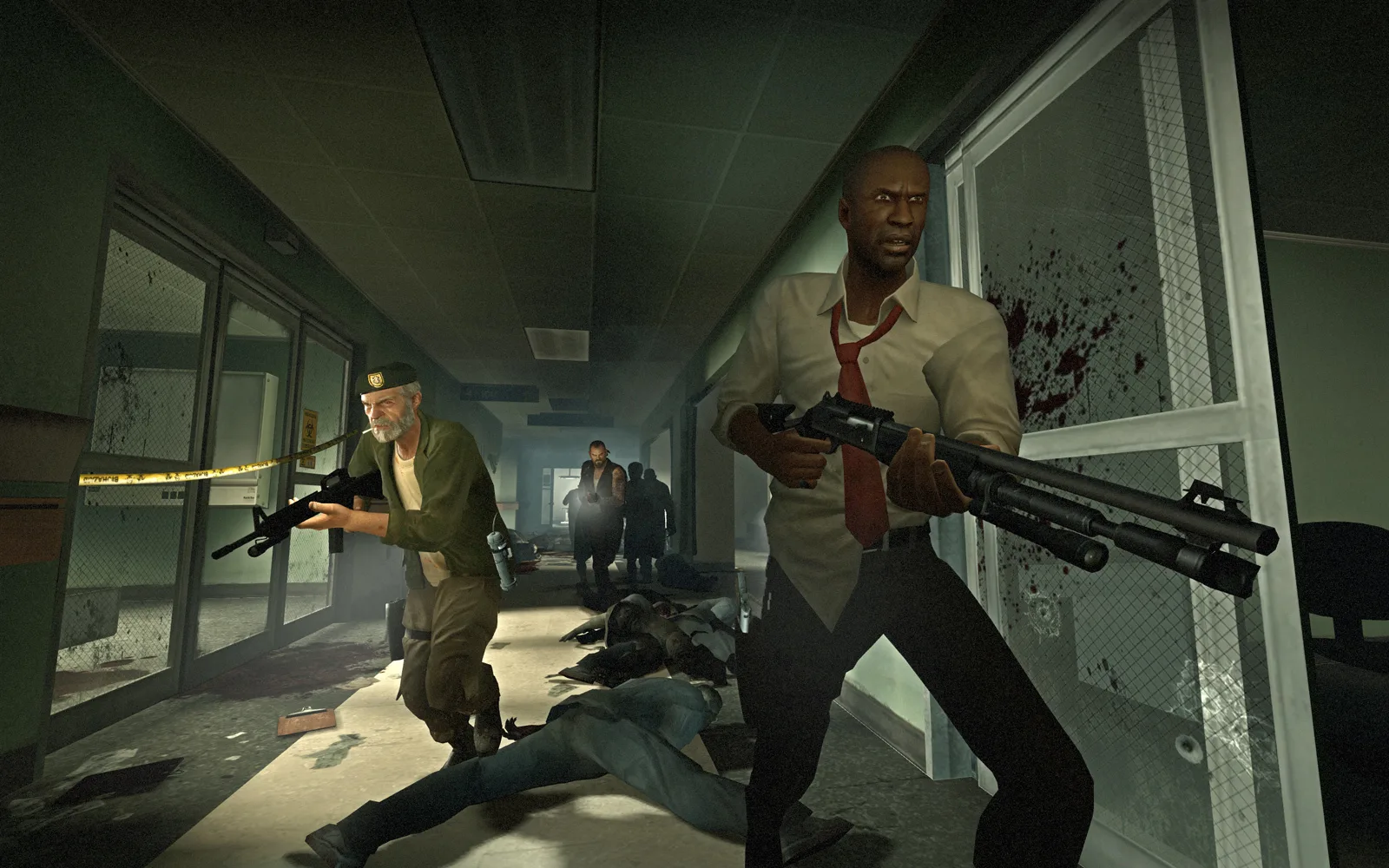Left 4 Dead - gameplay