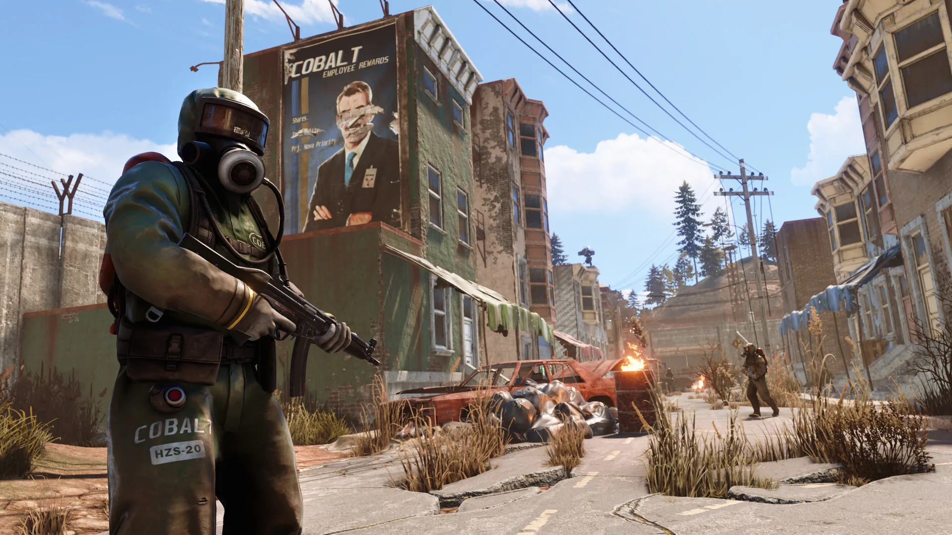 Rust - Combat PvP