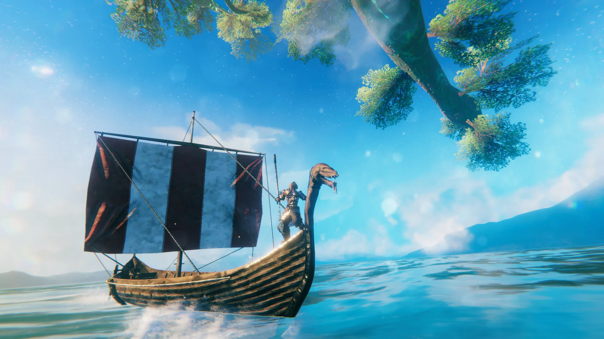 Valheim - Monde viking