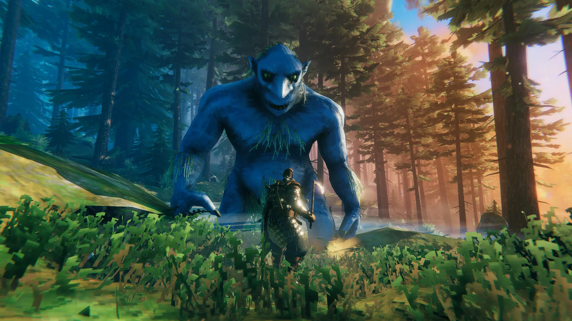 Valheim - Exploration
