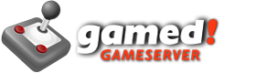 Gameserver mieten - gamed.de