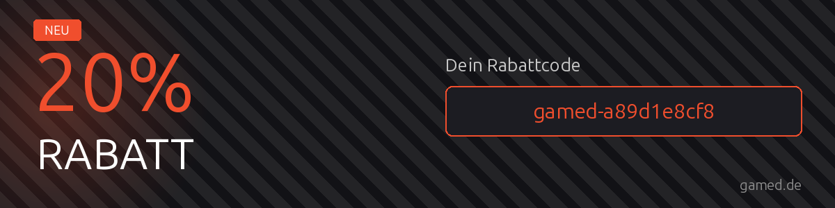 20 % Rabatt zum Launch unserer neuen Website